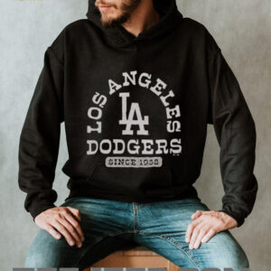 Los Angeles Dodgers '47 Since 1958 T Shirt