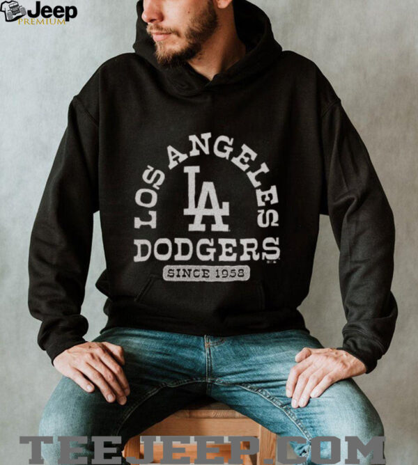 Los Angeles Dodgers ’47 Since 1958 T Shirt