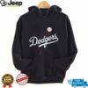 Los Angeles Dodgers Royal Hometown Collection Sugar Skull Los Doyers T Shirt