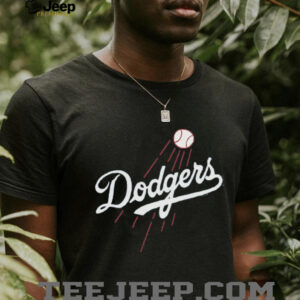 Los Angeles Dodgers Homage T Shirt
