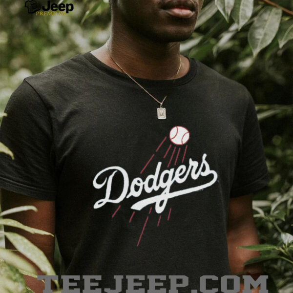 Los Angeles Dodgers Homage T Shirt