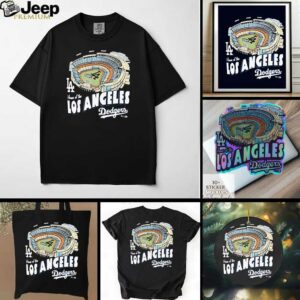 Los Angeles Dodgers Home Of The City Shirt