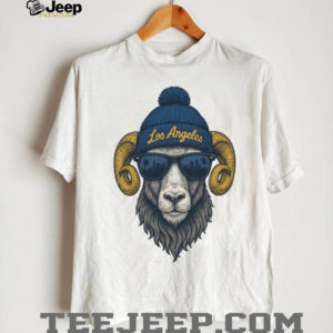 Los Angeles Football Crewneck Shirt