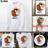 Funny Space Cowboy Jumbotron Rodeo Texas Astronaut Design shirt