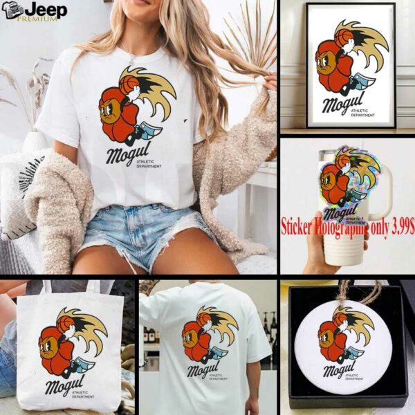 Ludwig Mogul Athletics Dunk T shirts
