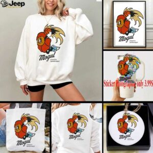 Ludwig Mogul Athletics Dunk T shirts