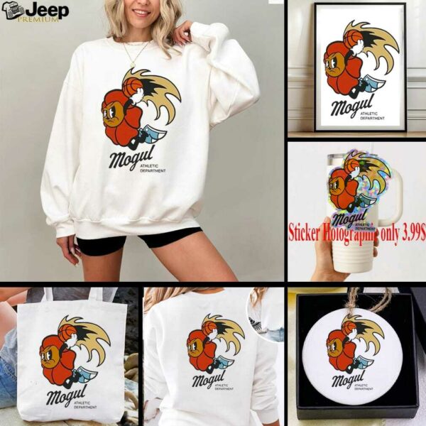 Ludwig Mogul Athletics Dunk T shirts