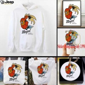Ludwig Mogul Athletics Dunk T shirts