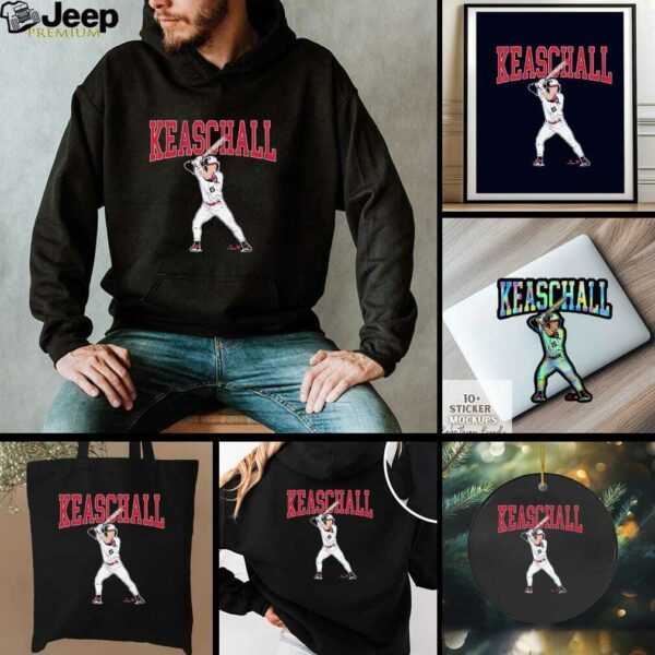 Luke Keaschall Slugger Swing Minnesota Twins T Shirts