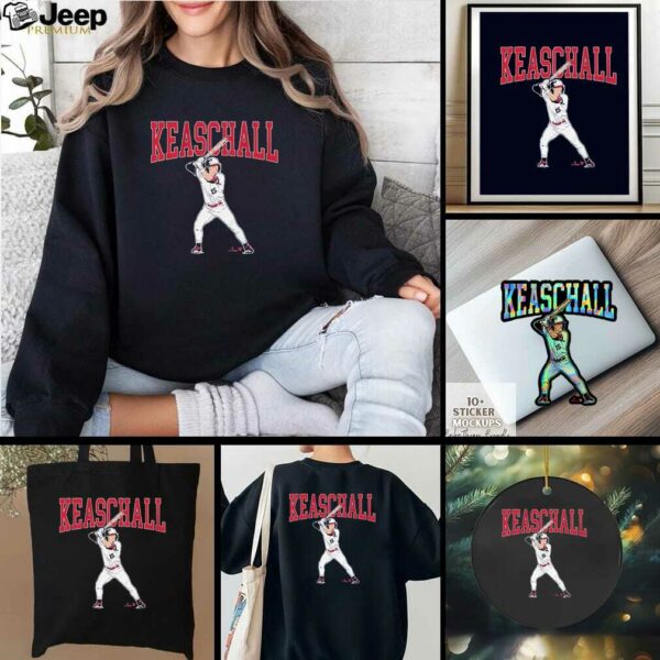 Luke Keaschall Slugger Swing Minnesota Twins T Shirts