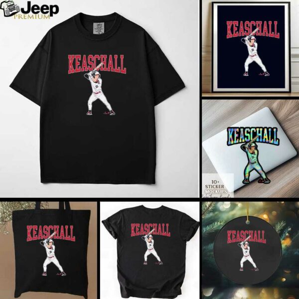 Luke Keaschall Slugger Swing Minnesota Twins T Shirts