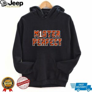 M1ster Perfect Chase Perfect video game shirt