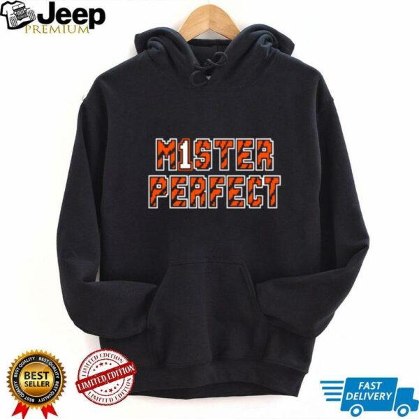 M1ster Perfect Chase Perfect video game shirt