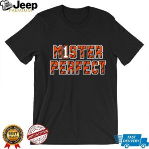 M1ster Perfect Chase Perfect video game shirt