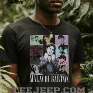 Malachi Barton Movie Tour Vintage Shirt