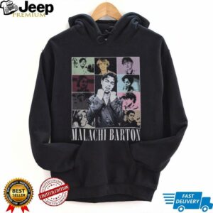 Malachi Barton Movie Tour Vintage Shirt