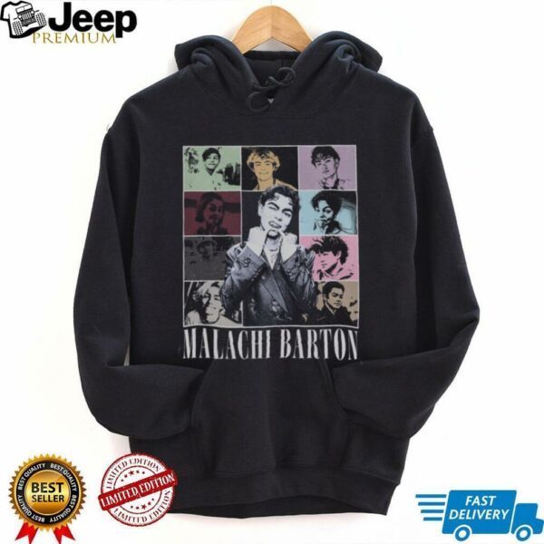 Malachi Barton Movie Tour Vintage Shirt