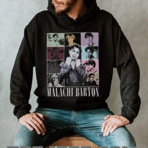 Malachi Barton Movie Tour Vintage Shirt