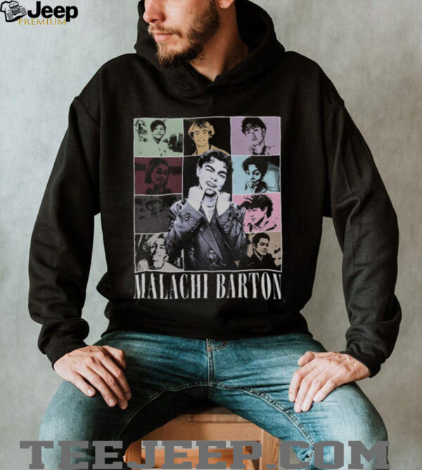 Malachi Barton Movie Tour Vintage Shirt