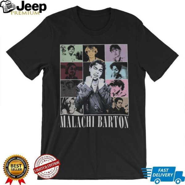 Malachi Barton Movie Tour Vintage Shirt