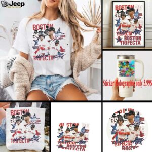 Marcelo Mayer Boston Red Sox MLB graphic shirt