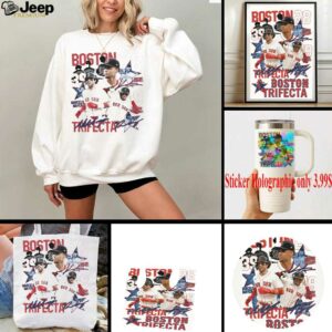 Marcelo Mayer Boston Red Sox MLB graphic shirt