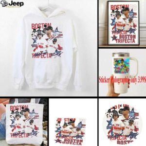 Marcelo Mayer Boston Red Sox MLB graphic shirt