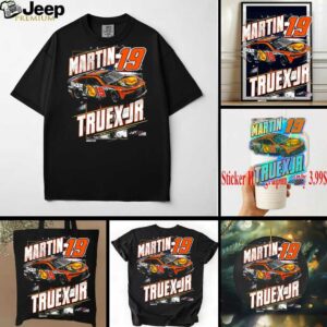 Martin Truex Jr Joe Gibbs Racing Team Collection Bass Pro...
