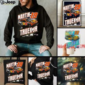 Martin Truex Jr Joe Gibbs Racing Team Collection Bass Pro...