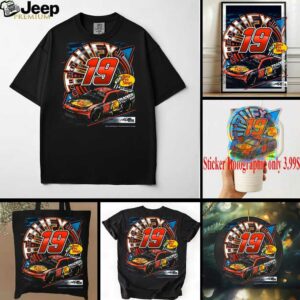 Martin Truex Jr Joe Gibbs Racing Team Collection Bass T...