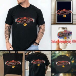 Martin Truex Jr Joe Gibbs Racing Team Collection T Shirt