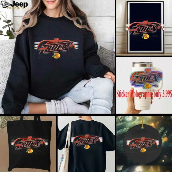 Martin Truex Jr Joe Gibbs Racing Team Collection T Shirt