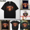 Zane Smith Front Row Motorsports Graphite Benebone Car T Shirt