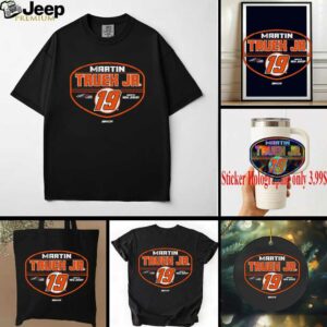 Martin Truex Jr Joe Gibbs Racing Team Collection Tailgate T...