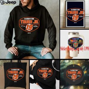 Martin Truex Jr Joe Gibbs Racing Team Collection Tailgate T...