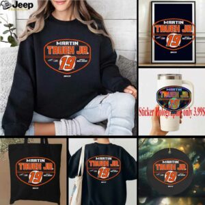 Martin Truex Jr Joe Gibbs Racing Team Collection Tailgate T Shirt