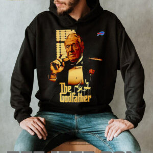 Marv Levy The Godfather Buffalo Bills shirt