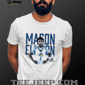 Mason Ellison Delaware Basketball NCAA graphic shirt
