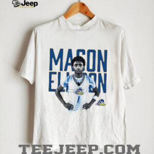 Mason Ellison Delaware Basketball NCAA graphic shirt
