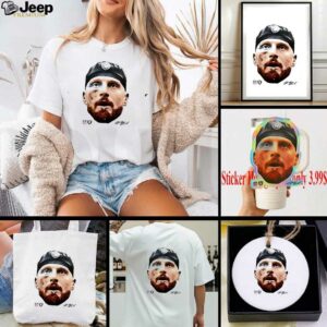 Maxx Crosby Las Vegas Raiders football head player signature shirt