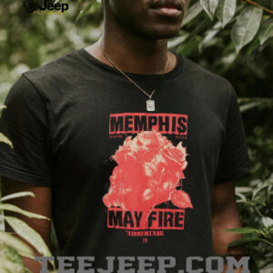 Memphis May Fire Hell Is Empty T Shirt