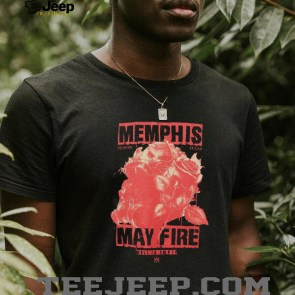 Memphis May Fire Hell Is Empty T Shirt