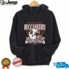 Starter Black Tampa Bay Buccaneers Team Track Graphic Long Sleeve T Shirt