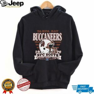 Starter Black Tampa Bay Buccaneers Team Track Graphic Long Sleeve T Shirt