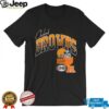 Shedeur Sanders Cleveland Browns Believe Football Signature Shirt