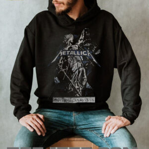 Metallica ...And Justice For All Nothing Can Save Us T Shirt
