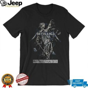 Metallica ...And Justice For All Nothing Can Save Us T Shirt