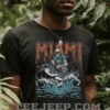 Miami Dolphins X Coldplay Special Edition 2025 T Shirt