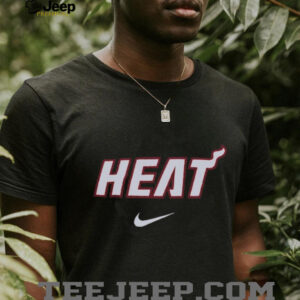 Miami Heat Nike Black 2025 26 Authentic Pre Game Legend...