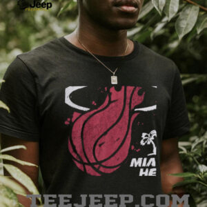 Miami Heat Relaxed Shirt